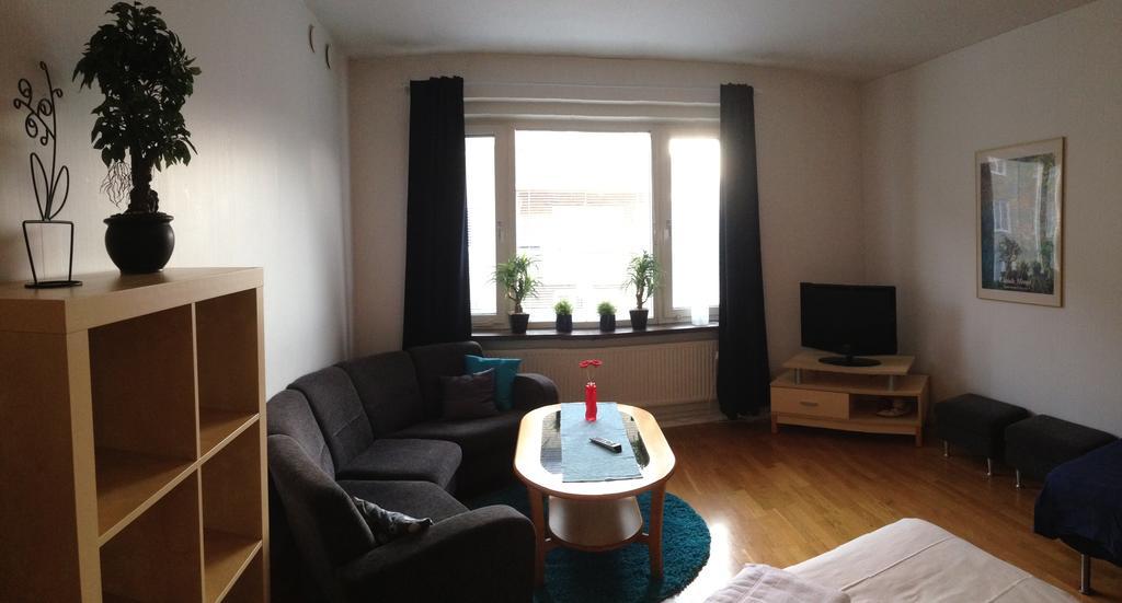 Bosses Gaestvaningar Malmo Room photo