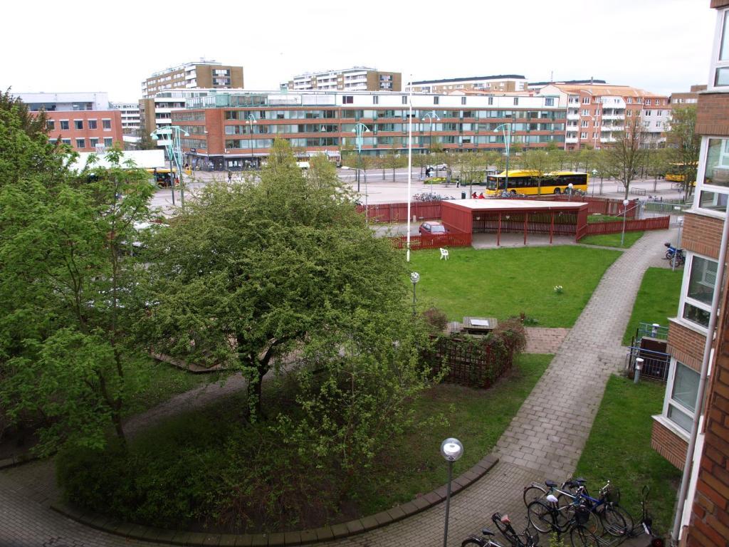 Bosses Gaestvaningar Malmo Exterior photo