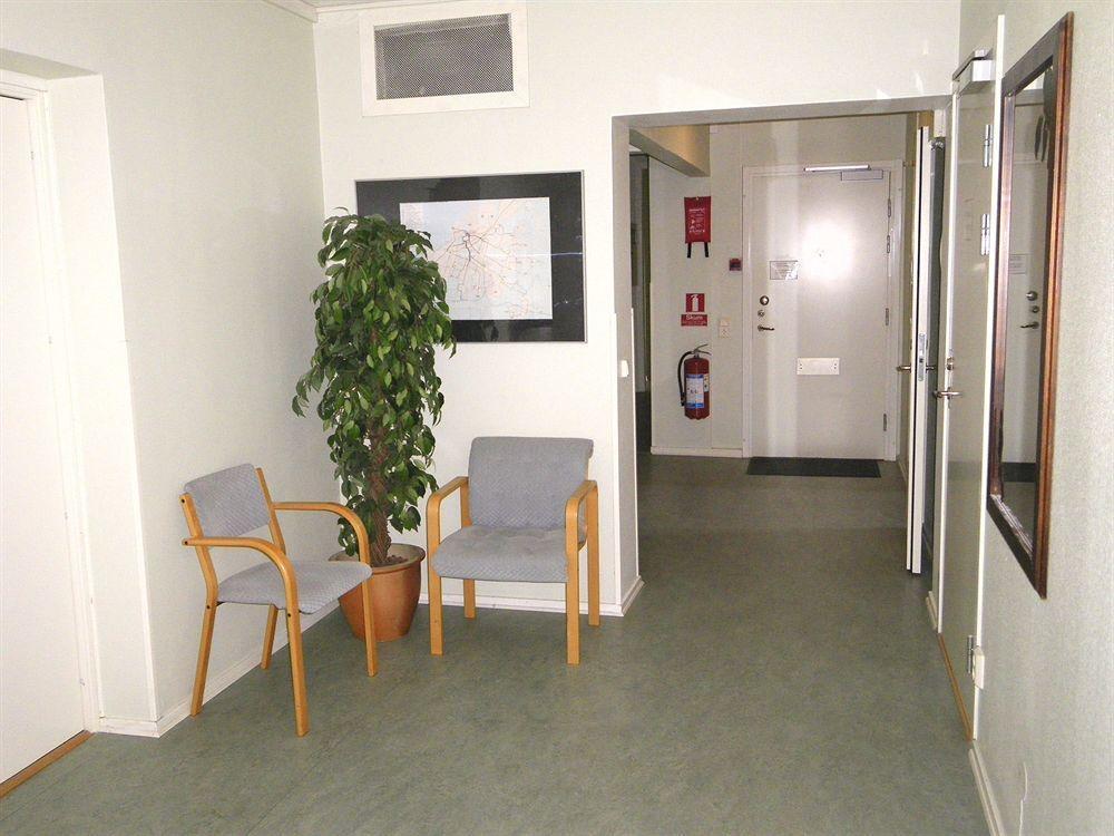 Bosses Gaestvaningar Malmo Exterior photo