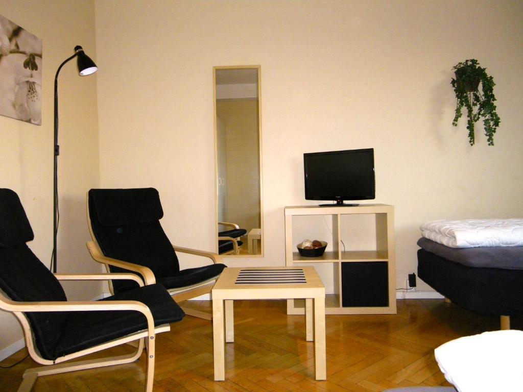 Bosses Gaestvaningar Malmo Exterior photo