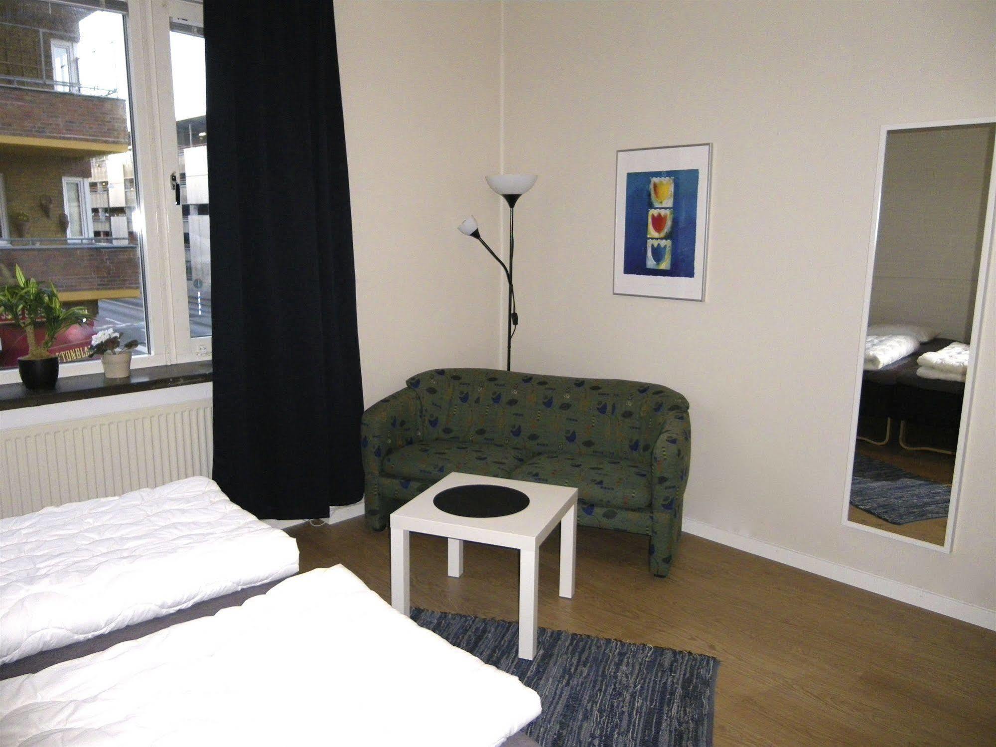 Bosses Gaestvaningar Malmo Exterior photo
