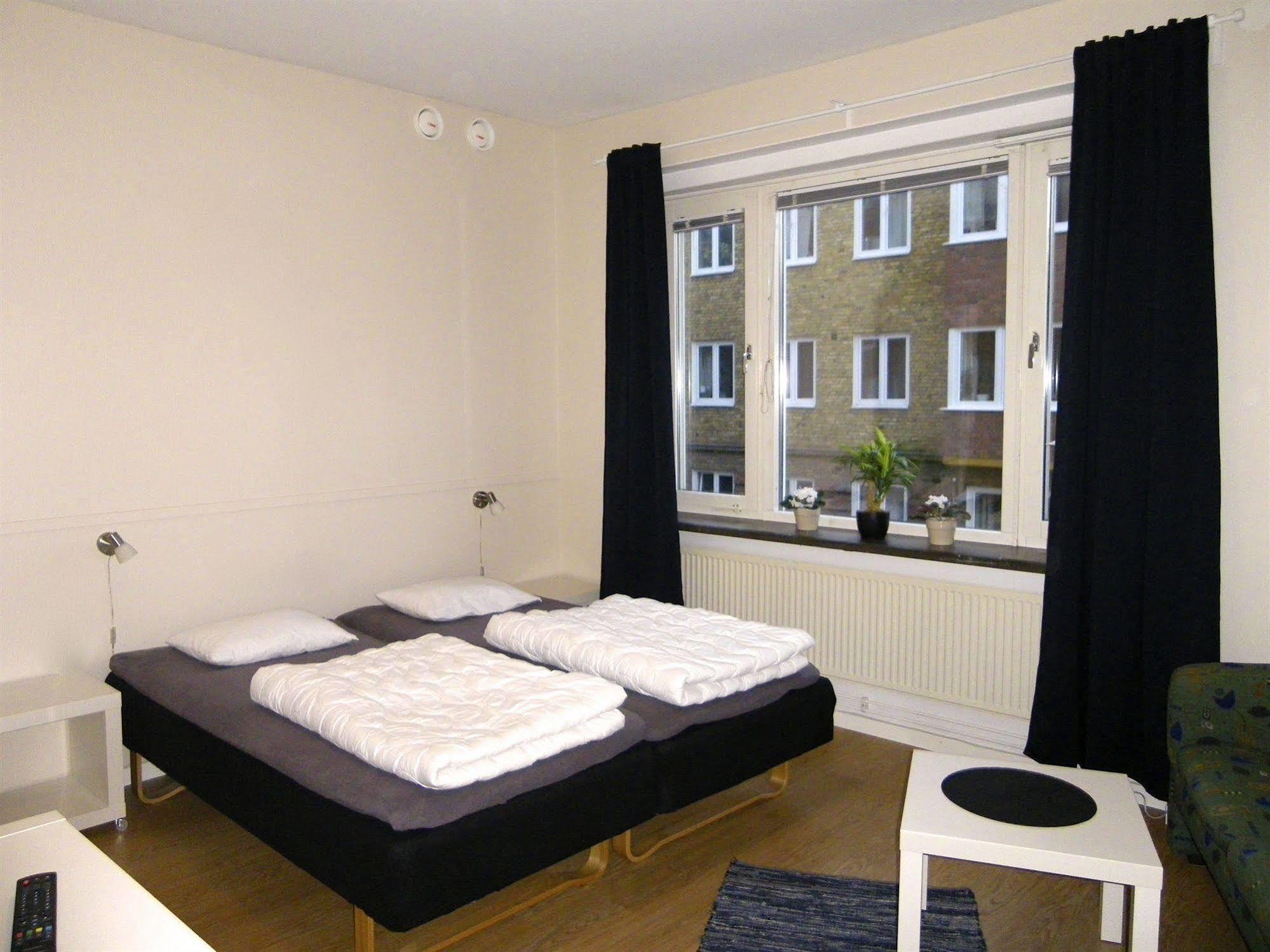Bosses Gaestvaningar Malmo Exterior photo